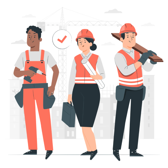 Consulting Illustration